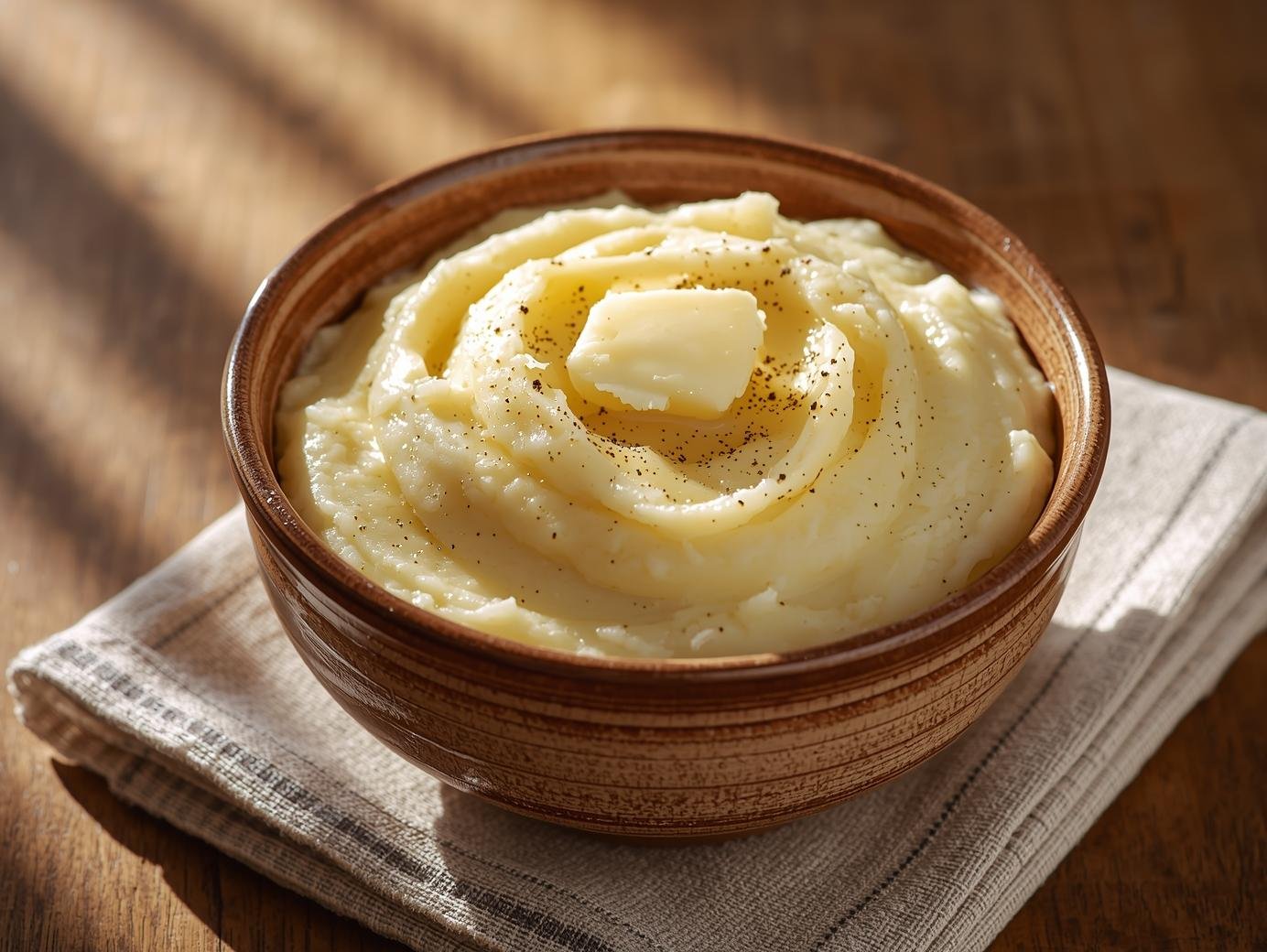 Creamy Mashed Potatoes