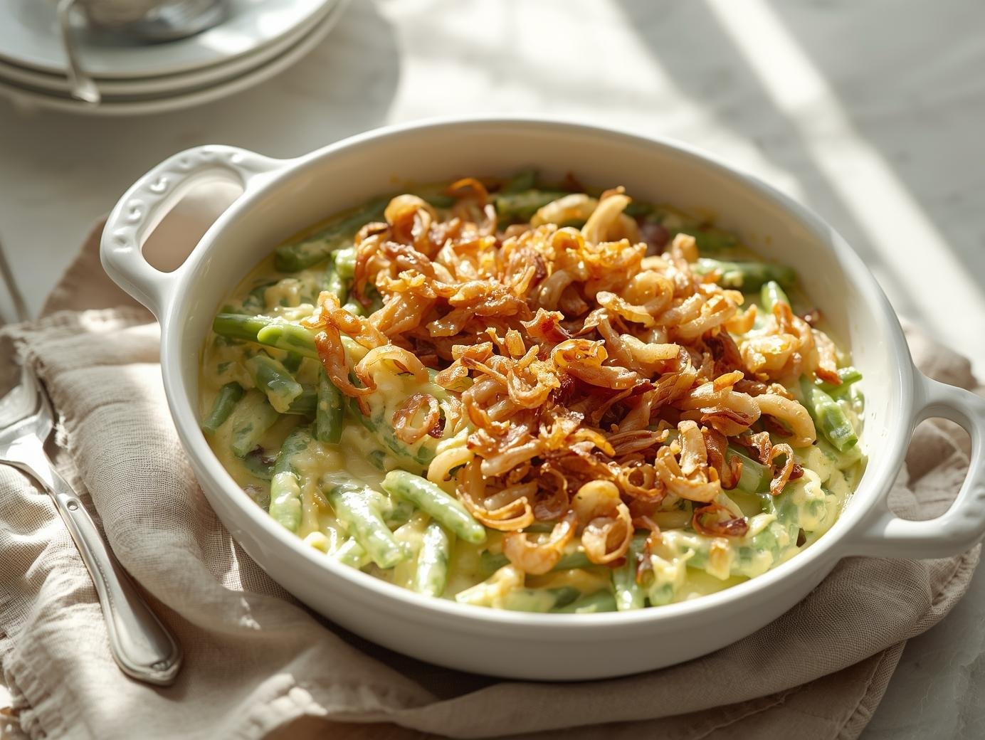 Green Bean Casserole