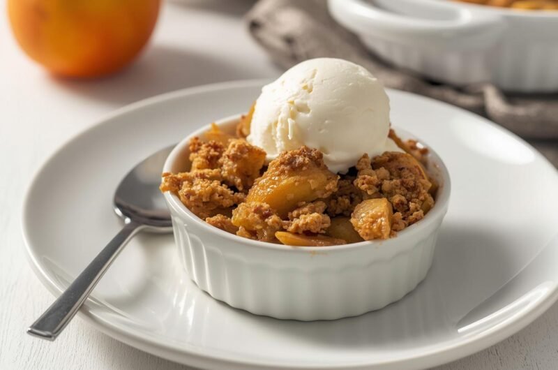 Apple Crisp
