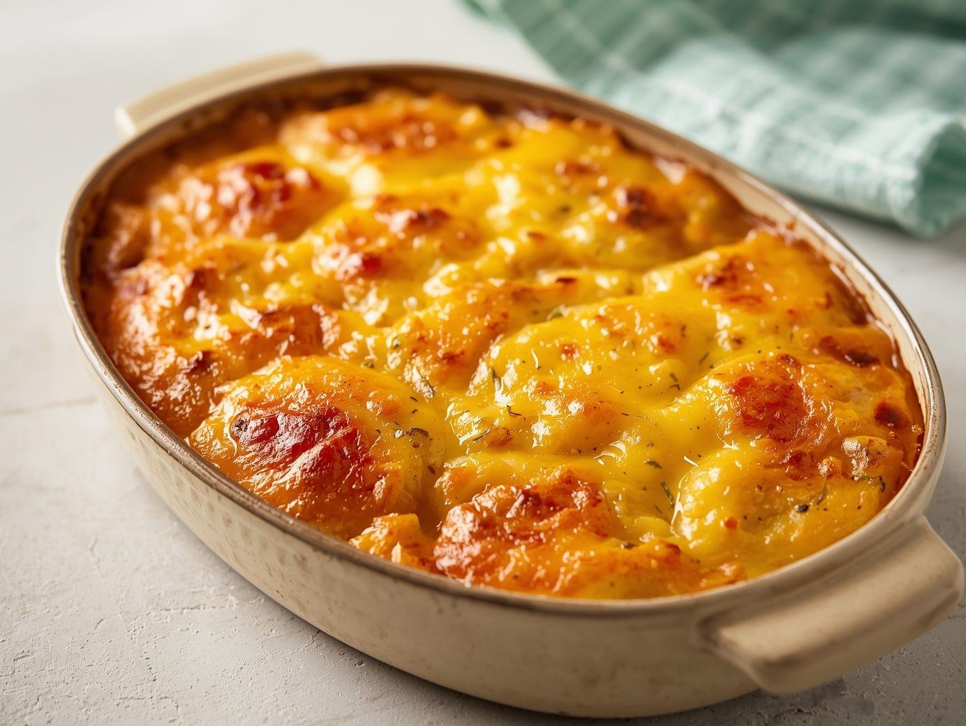 Scalloped Potatoes