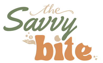 The Savvy Bite