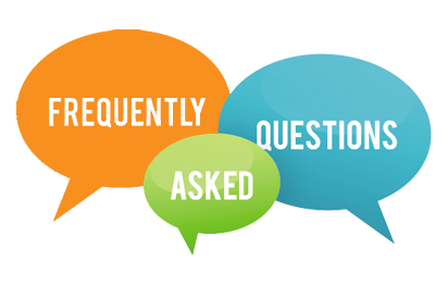 frequently asked questions icon