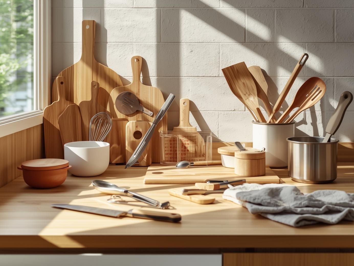 Essential Kitchen Tools Every Home Cook Should Have