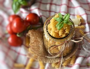 Bowl of noodles