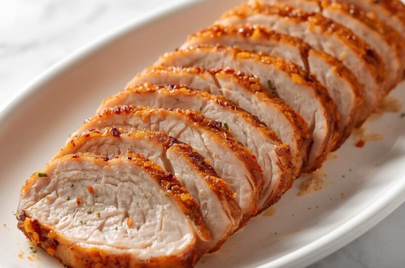 Roasted Turkey Breast