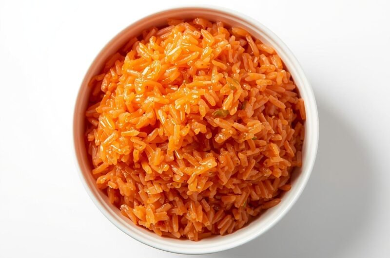 Tomato & Butter Rice