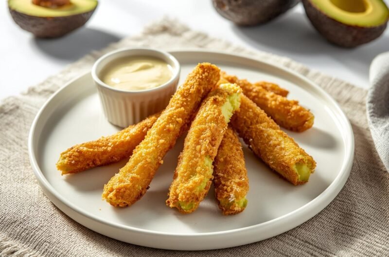 Avocado Fries