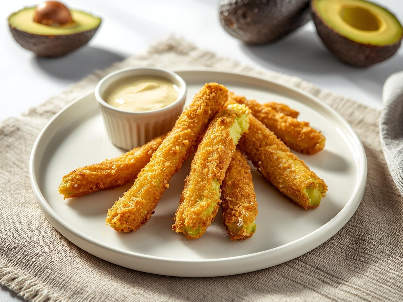 Avocado Fries