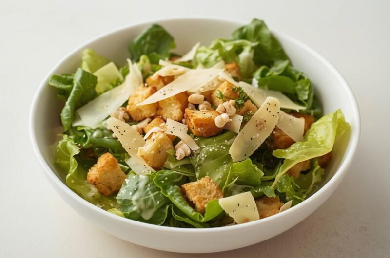 Classic Caesar Salad