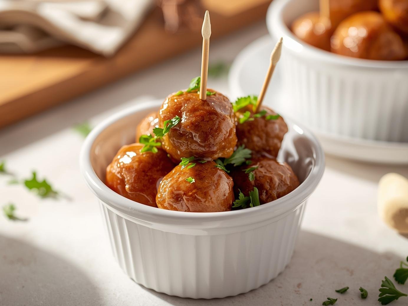 Swedish Cocktail Meatballs