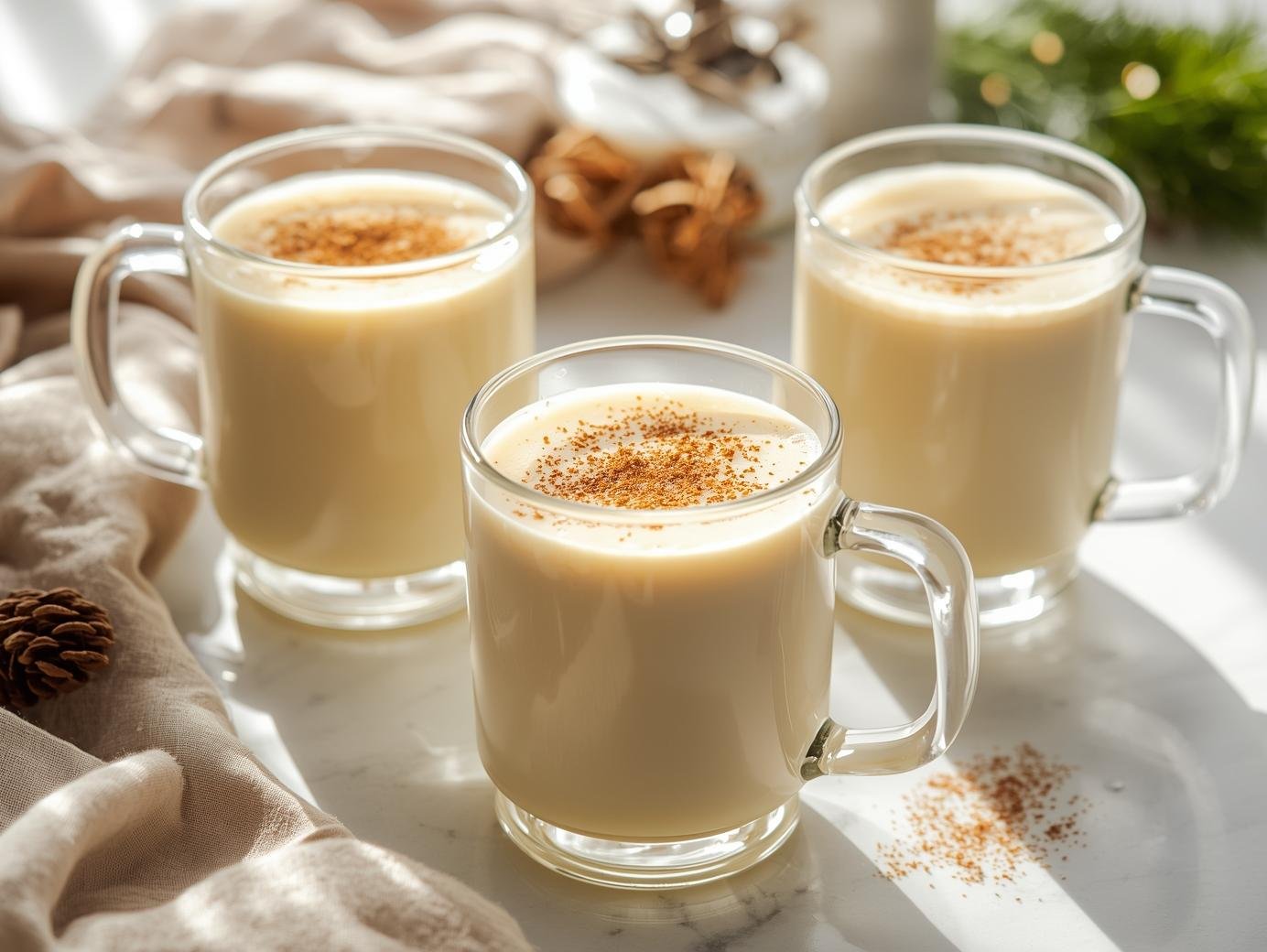 Egg Nog