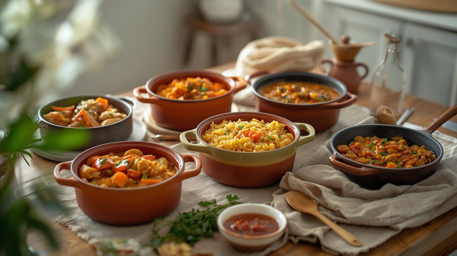 10 One-Pot Meals That Save Time, Money, and Sanity