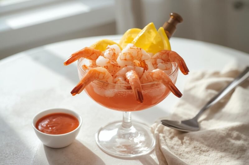 Shrimp Cocktail
