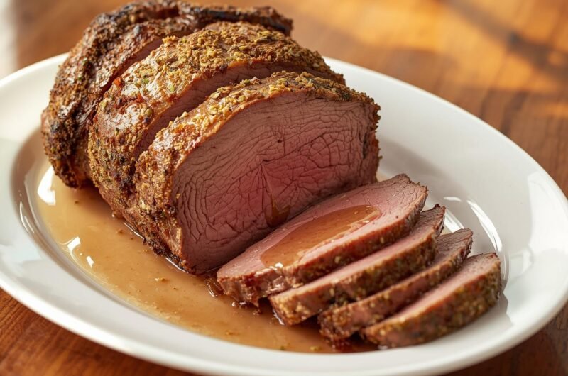 Top Round Roast Beef