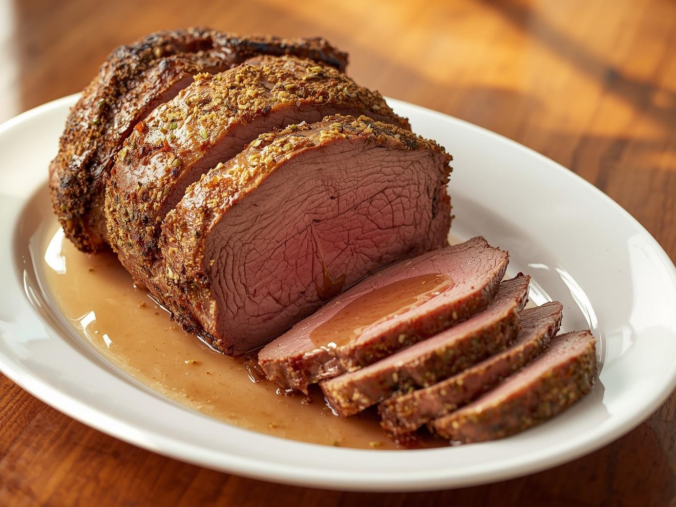 Top Round Roast Beef