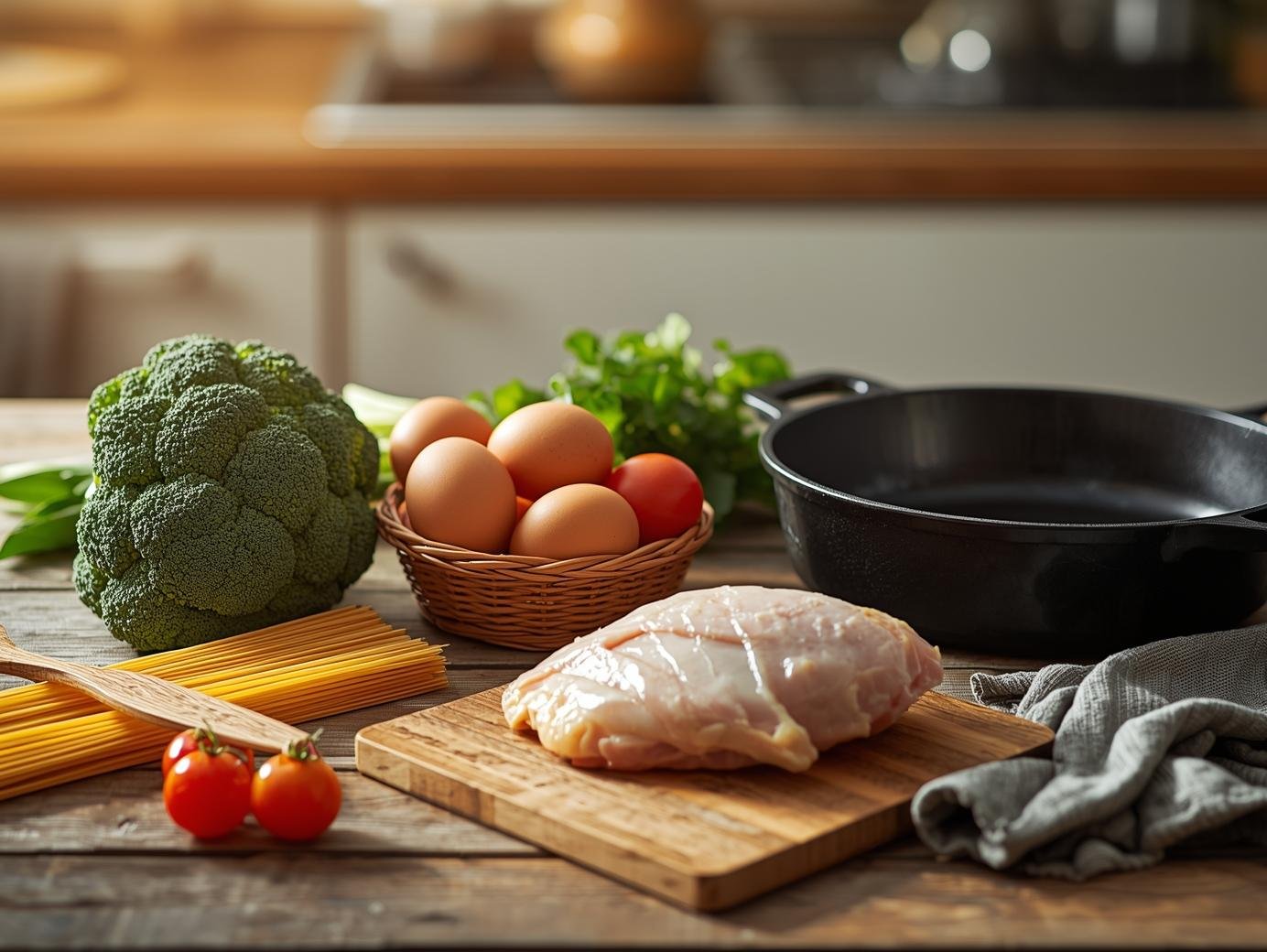 Beginner’s Guide to Cooking from Scratch (What to Cook First)