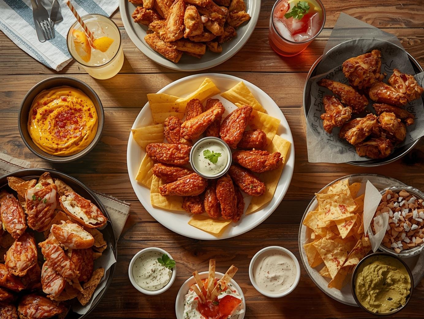 The Ultimate Super Bowl Party Menu (Easy, Crowd-Pleasin’ & Savvy!)