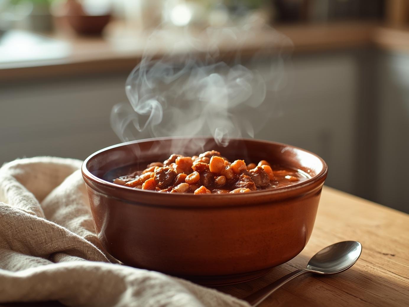 Slow Cooker Chili