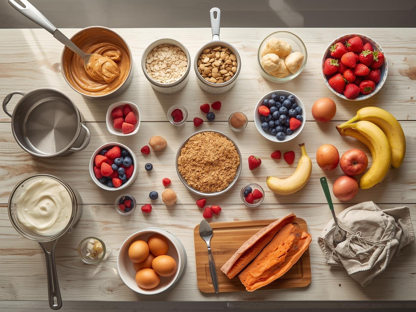 6 Quick & Affordable Breakfast Ideas (Delicious Recipes for Busy Mornings!)