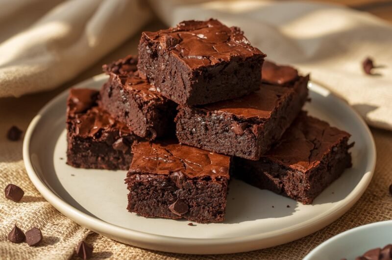 Fudgy Brownies