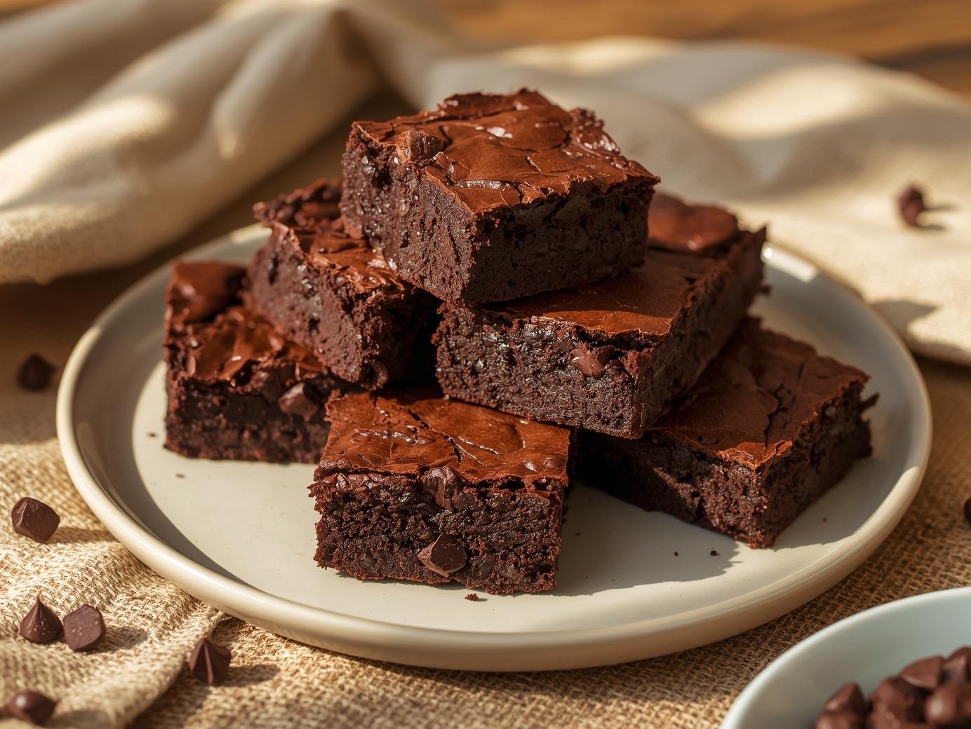 Fudgy Brownies
