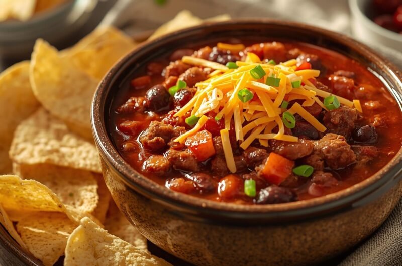 Game Day Chili