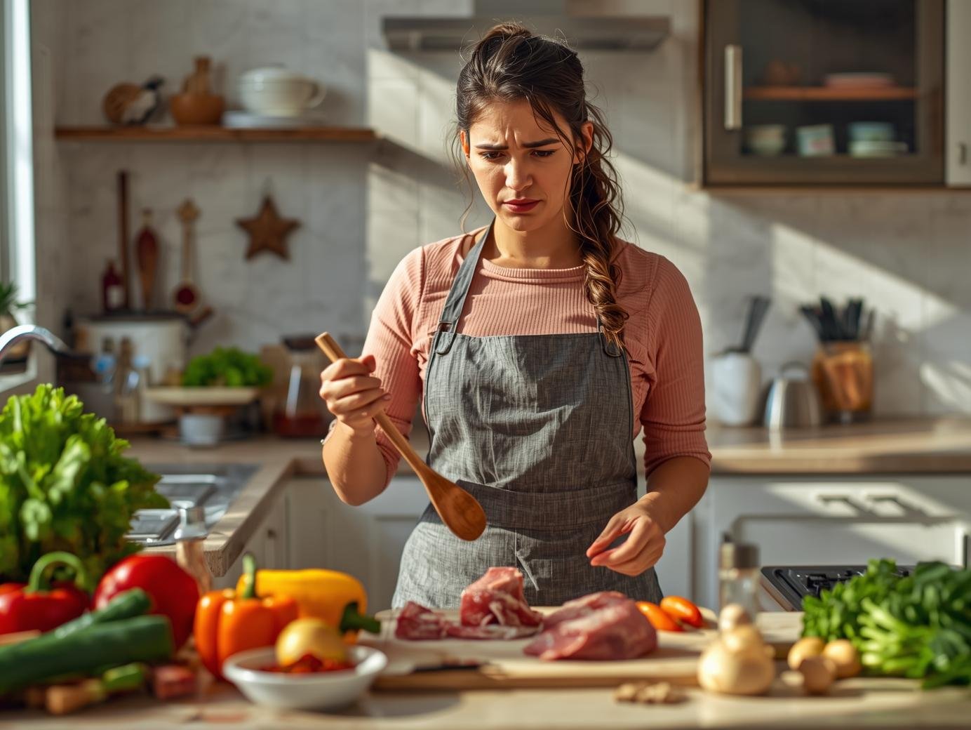 Common Cooking Mistakes That Ruin Dinner (And How to Fix Them)