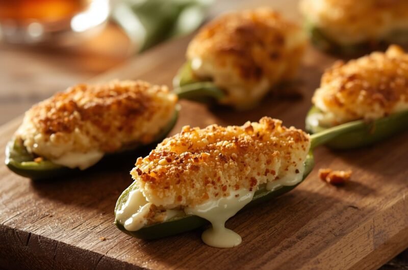 Jalapeño Poppers