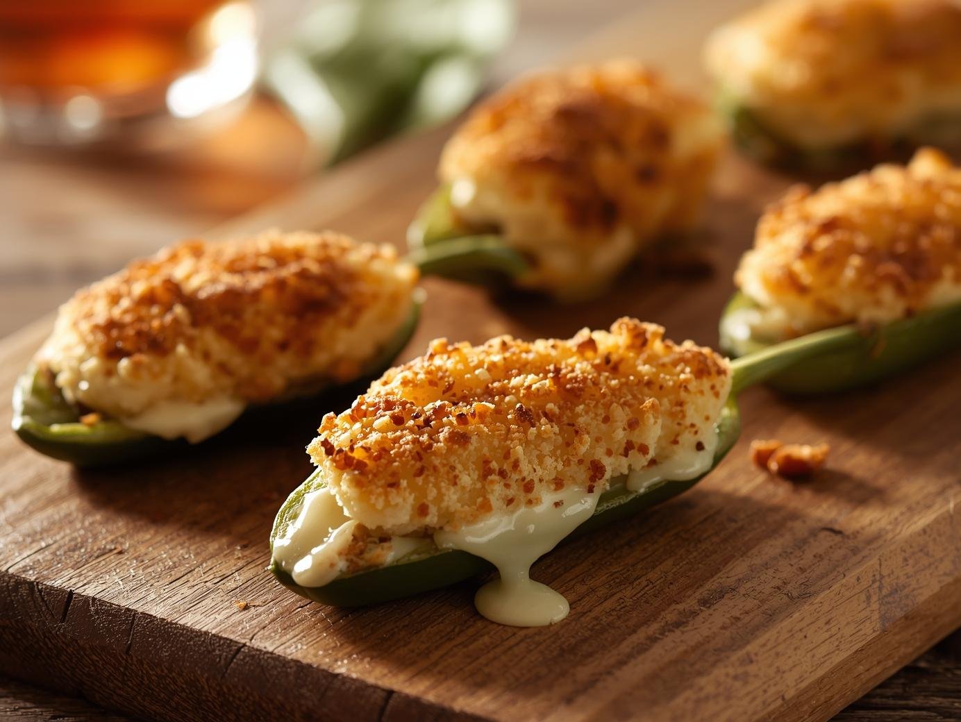Jalapeño Poppers