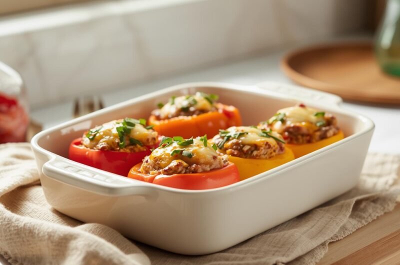 Stuffed Bell Peppers
