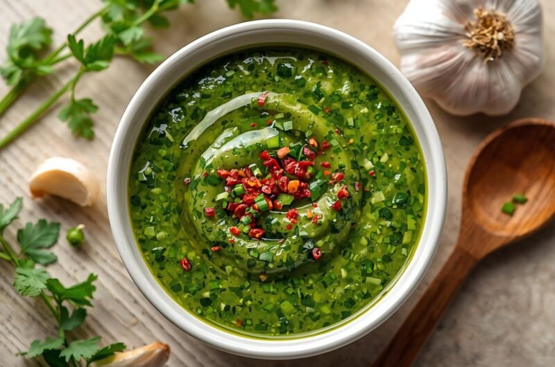 Simple Chimichurri
