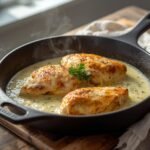 Creamy Garlic Parmesan Chicken