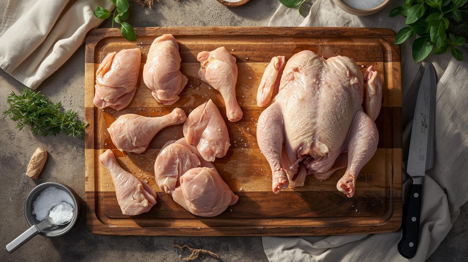 How to Cook Chicken Perfectly Every Time