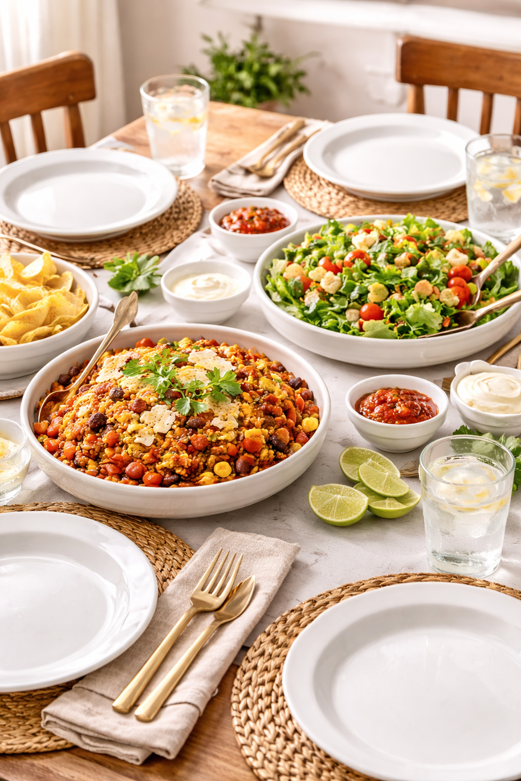 10 Budget Dinners That Cost Under $10 for a Family of 4