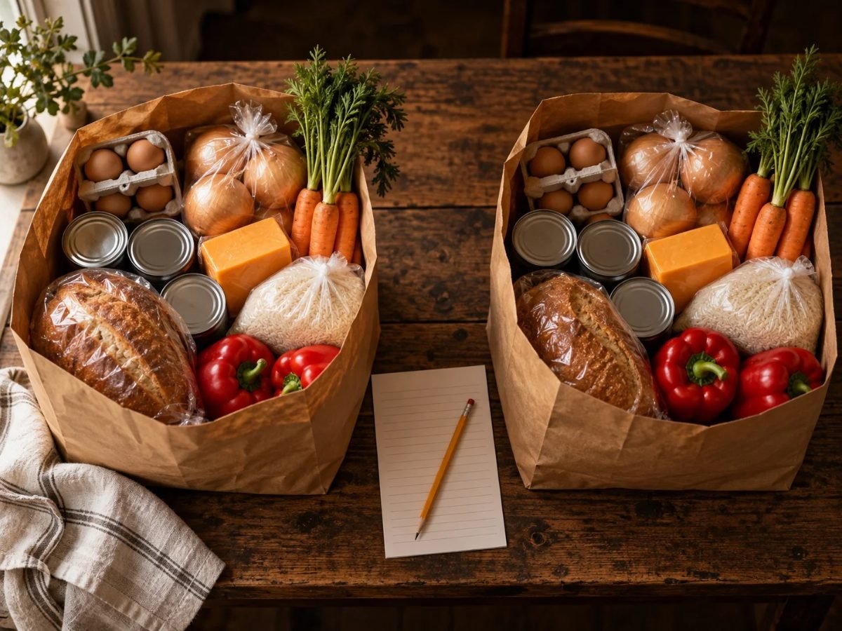 ALDI vs. Walmart: Which Is Cheaper? We Priced 142 Recipes