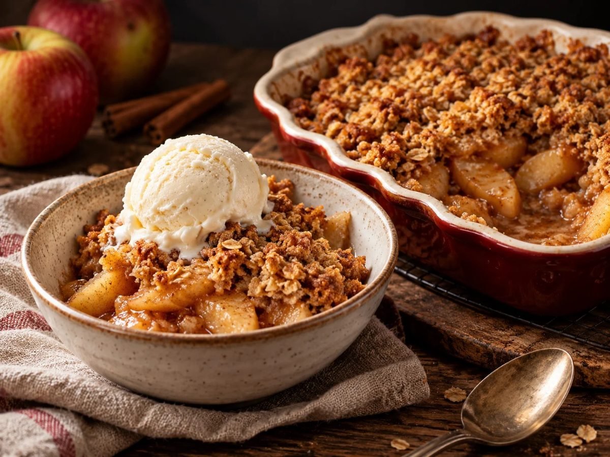 Apple Crisp