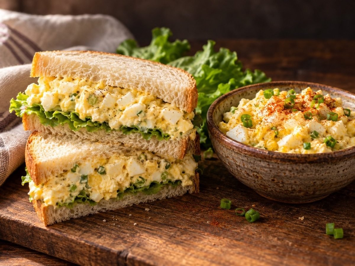 Classic Egg Salad