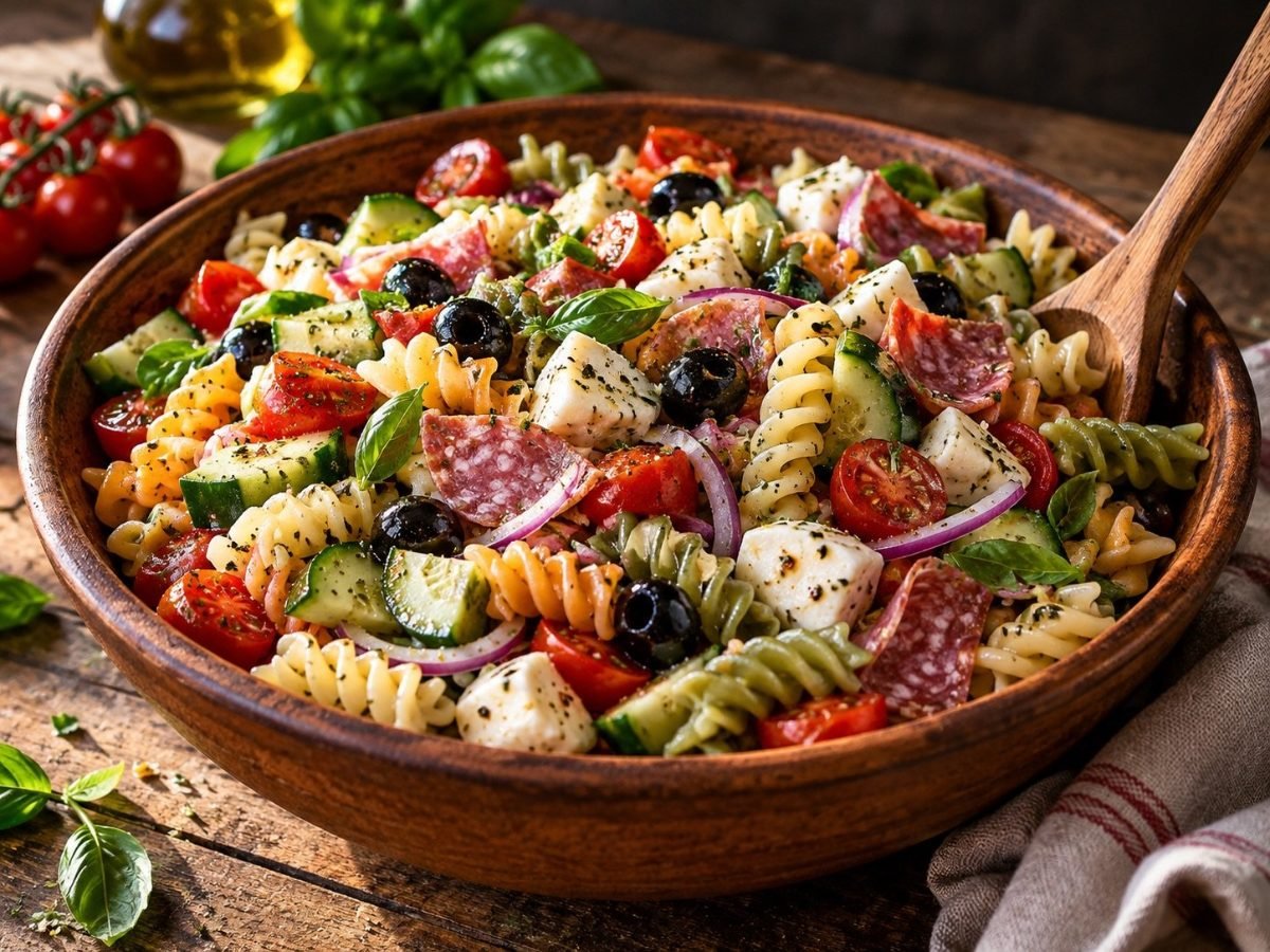Italian Pasta Salad