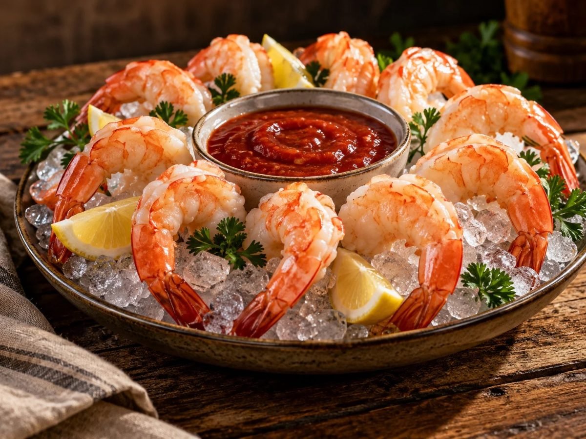 Shrimp Cocktail