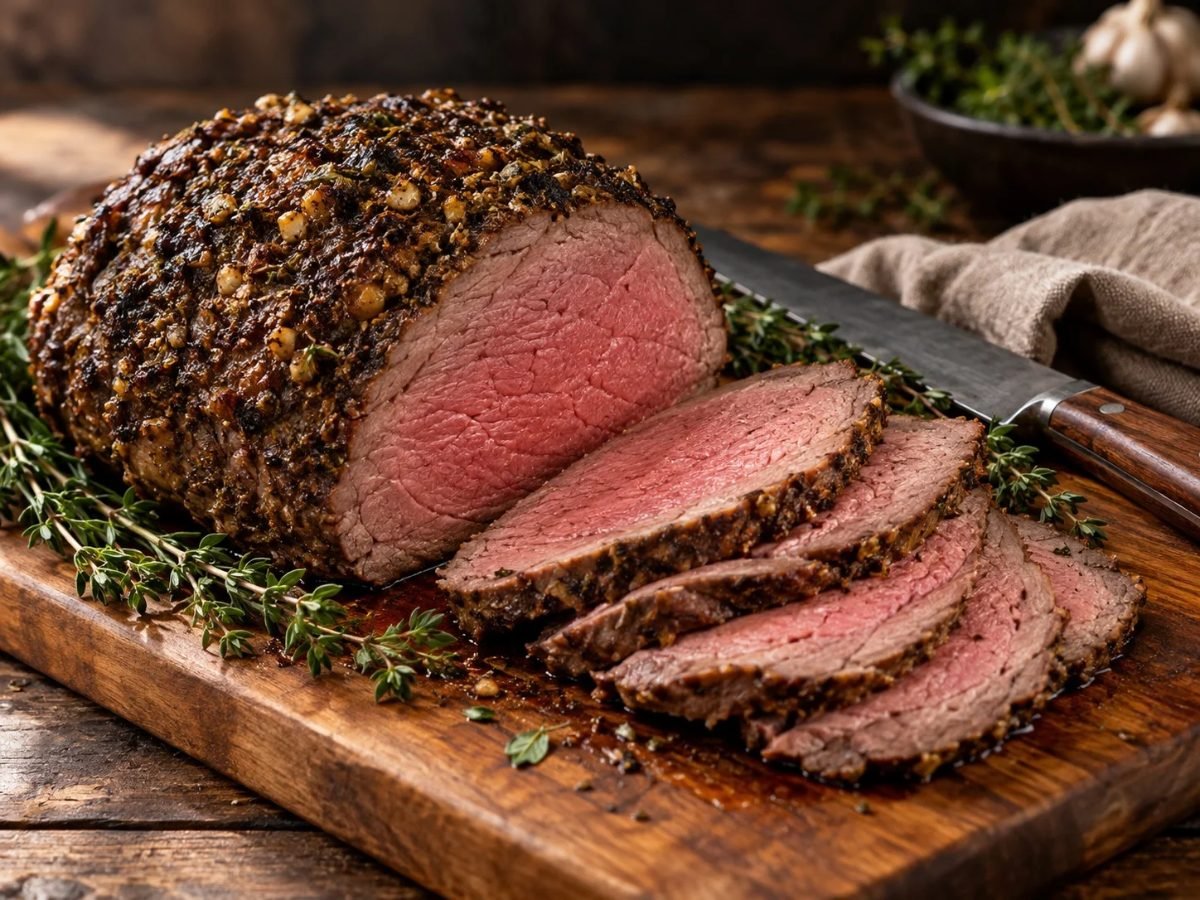 Top Round Roast Beef