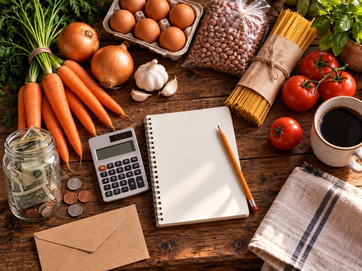 How to Set a Weekly Grocery Budget (and Actually Stick to It)